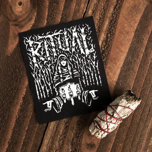Ritual Priestess II patch