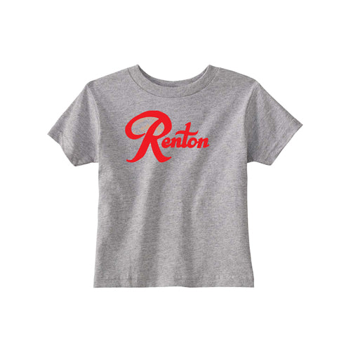 Renton toddler tee - 3T - 5/6